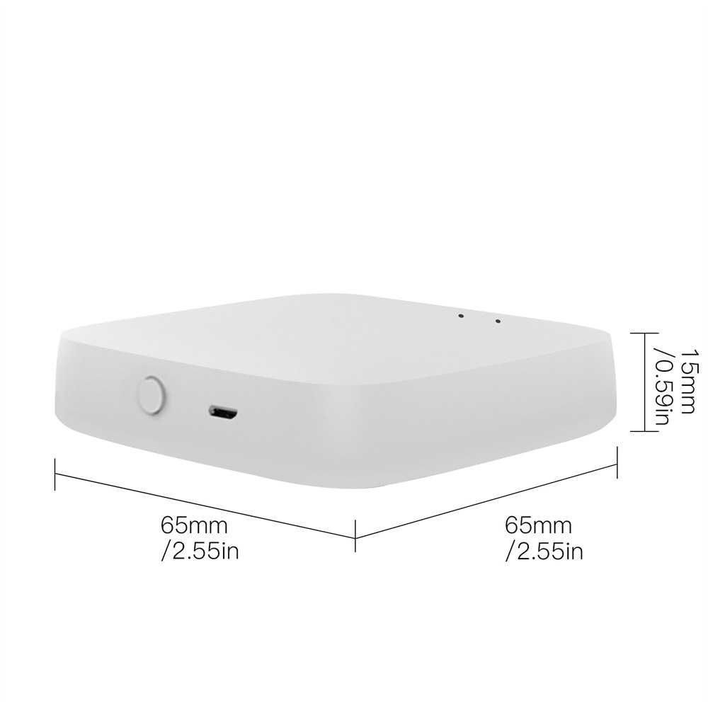 MOES Tuya ZigBee 3