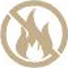 Fireproof-material