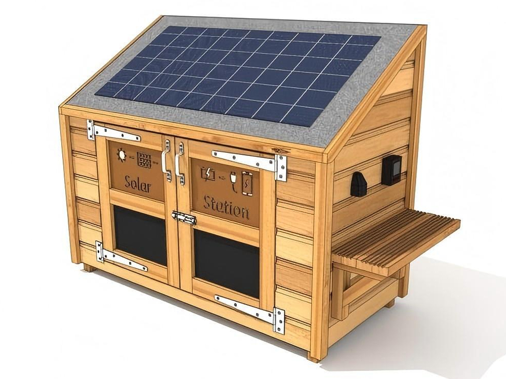 Solar Station