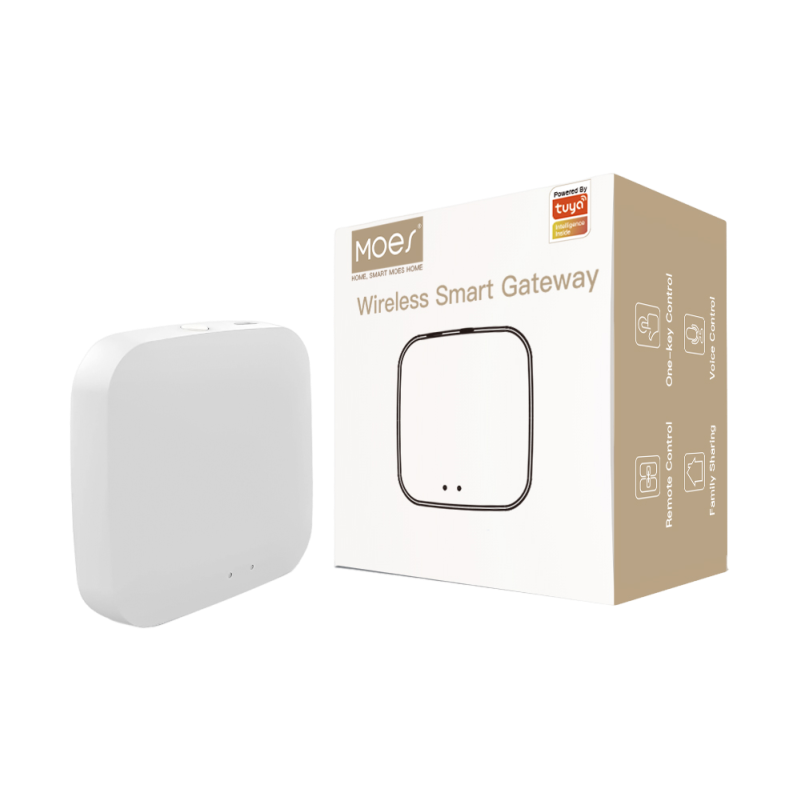 MOES Tuya ZigBee 3