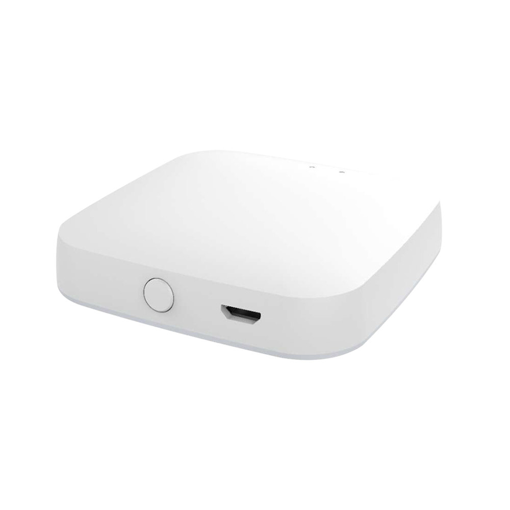 MOES Tuya ZigBee 3.0 Wireless Smart Gateway Hub Smart Home Remote Control Automation Control Center for all Tuya ZigBee 3.0 Smart Products